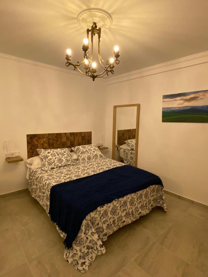Suites Benalup Centro Exterior photo