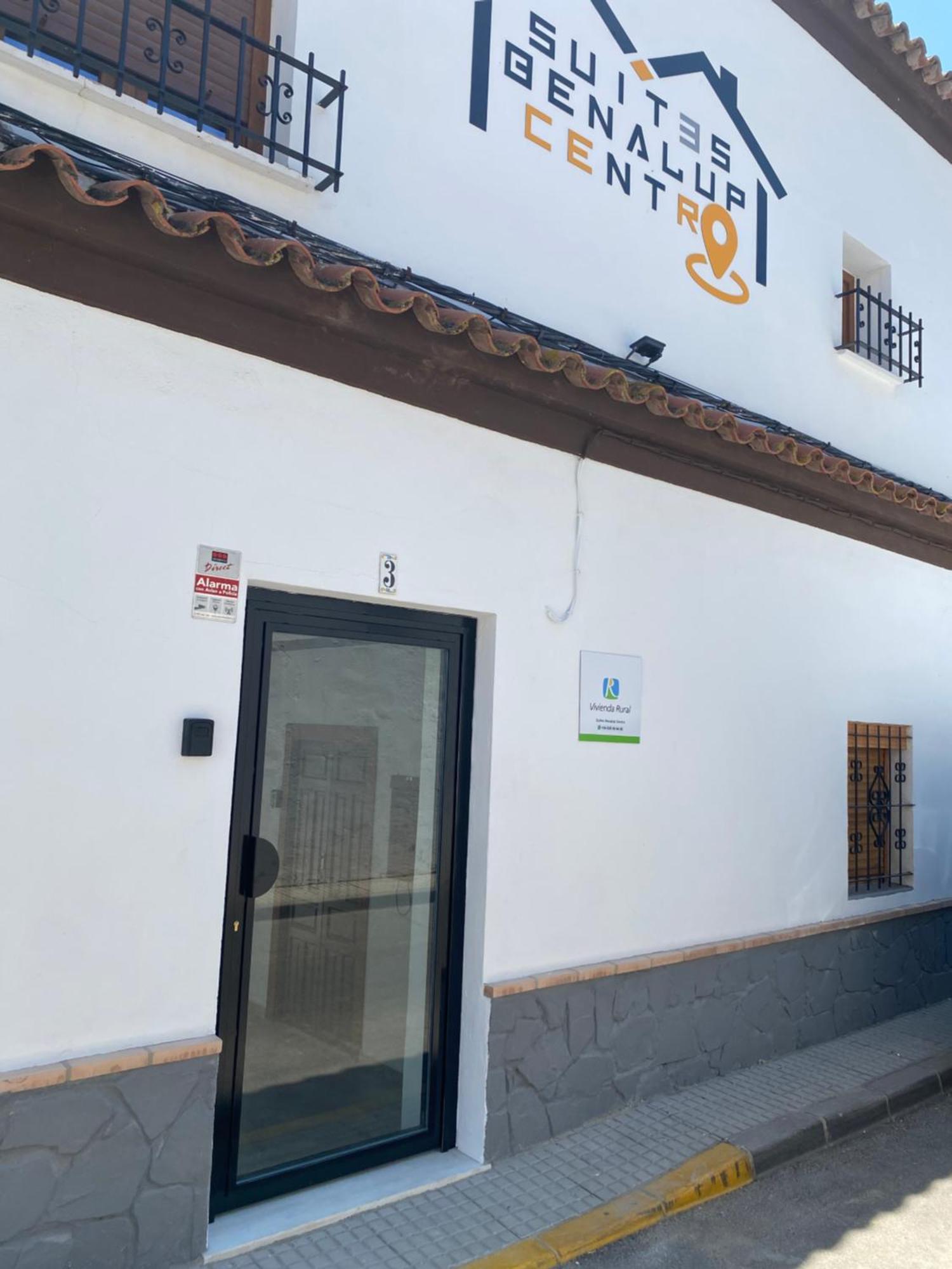 Suites Benalup Centro Exterior photo